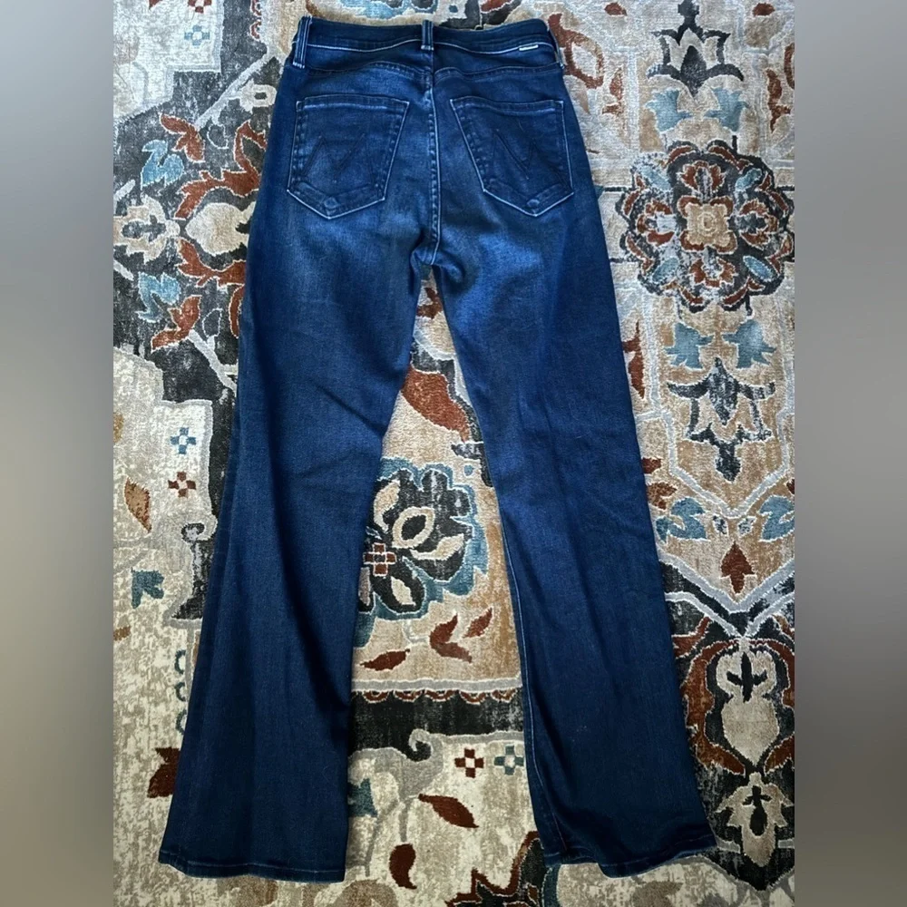 Mother Denim - The Tripper Ankle in Taking Shape - Picture 6 of 8